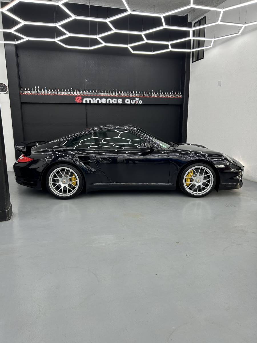 Porsche 911 ppf 