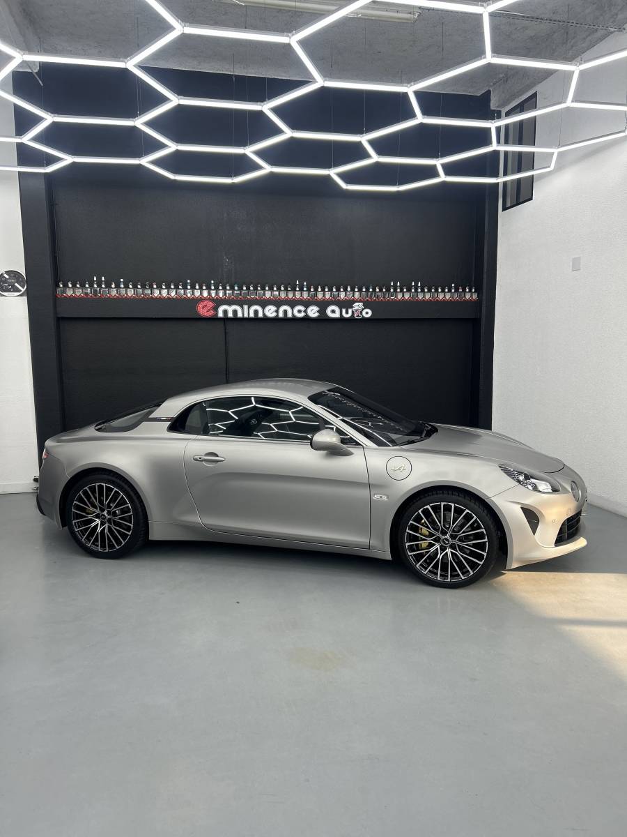 PPF XPEL et céramique KRYTEX