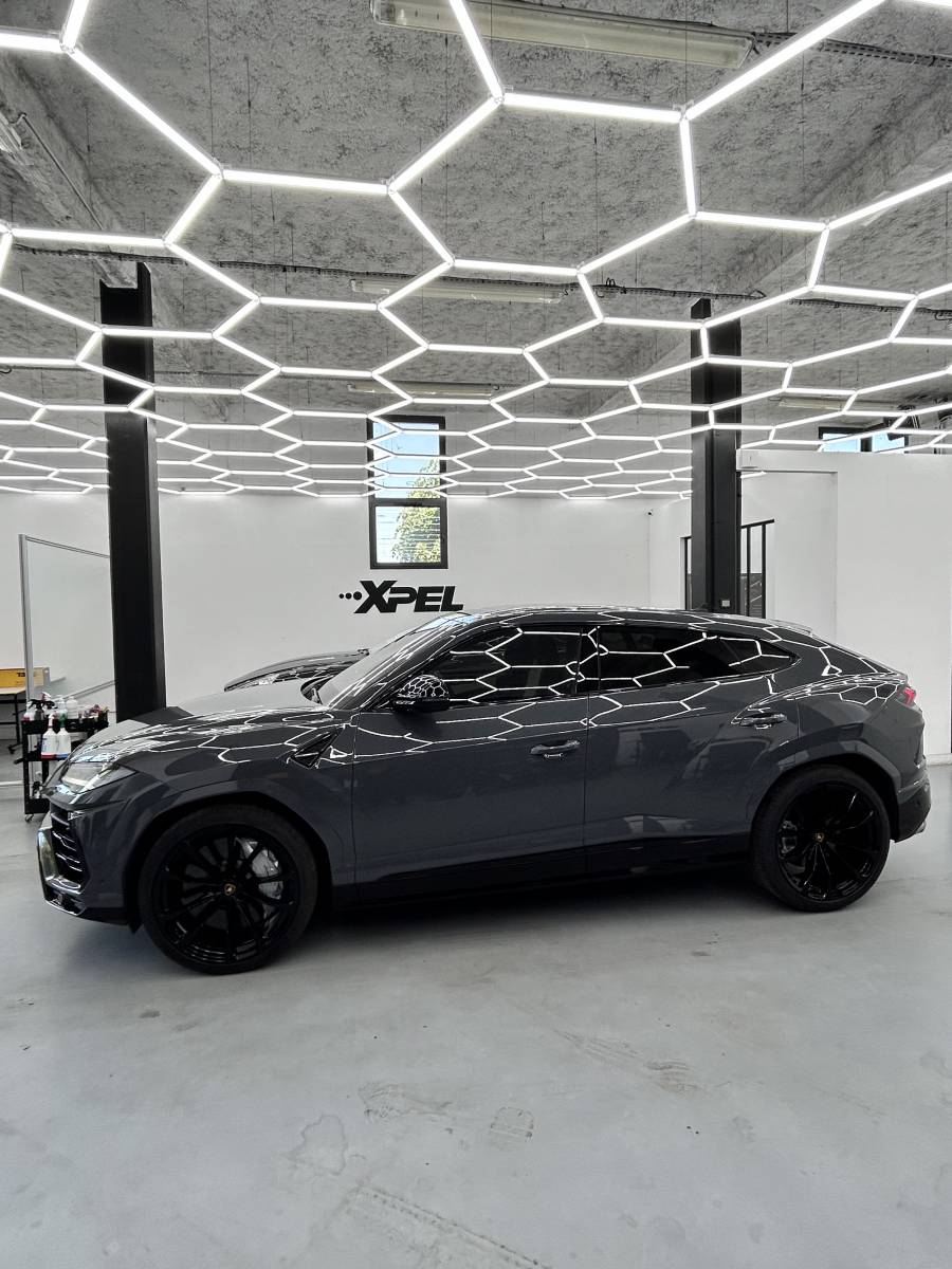 XPEL lamborghini Urus