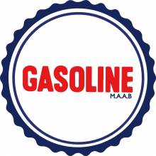 Designer et illustratrice dans le milieu des sport mécaniques LYON GASOLINE MAAB